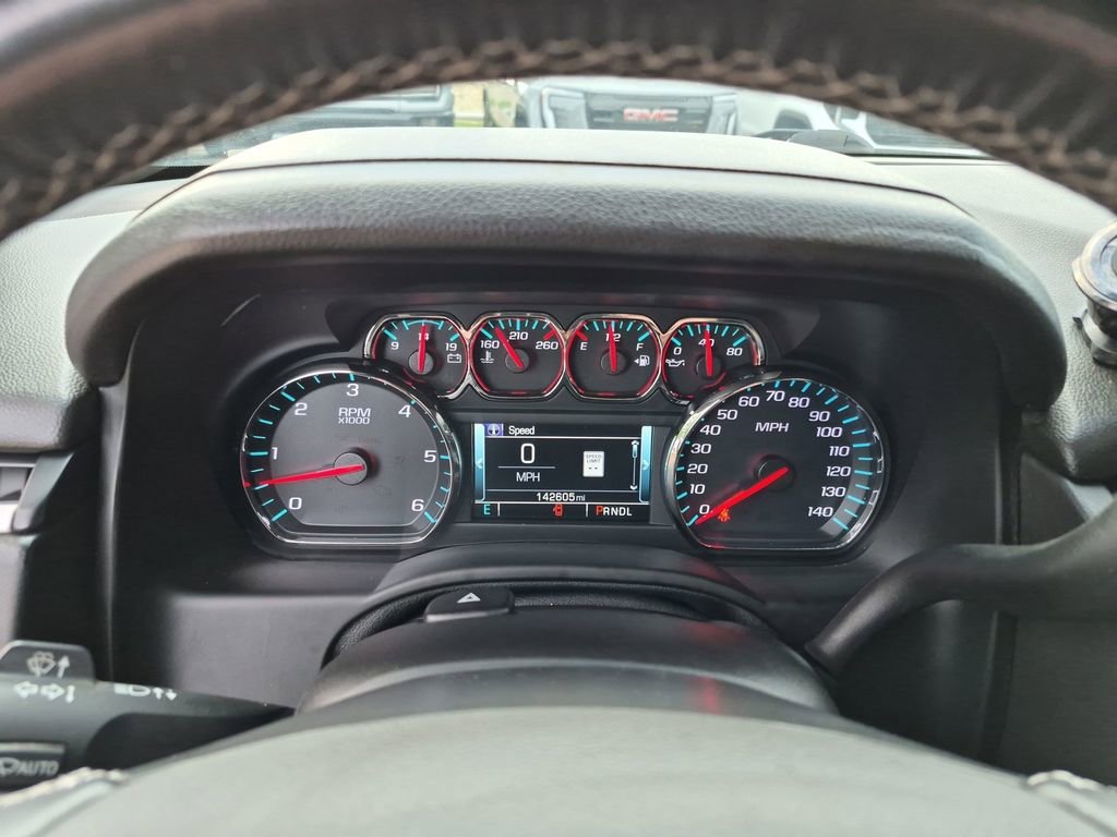 Used 2019 ONYX BLACK GMC SLT image 25