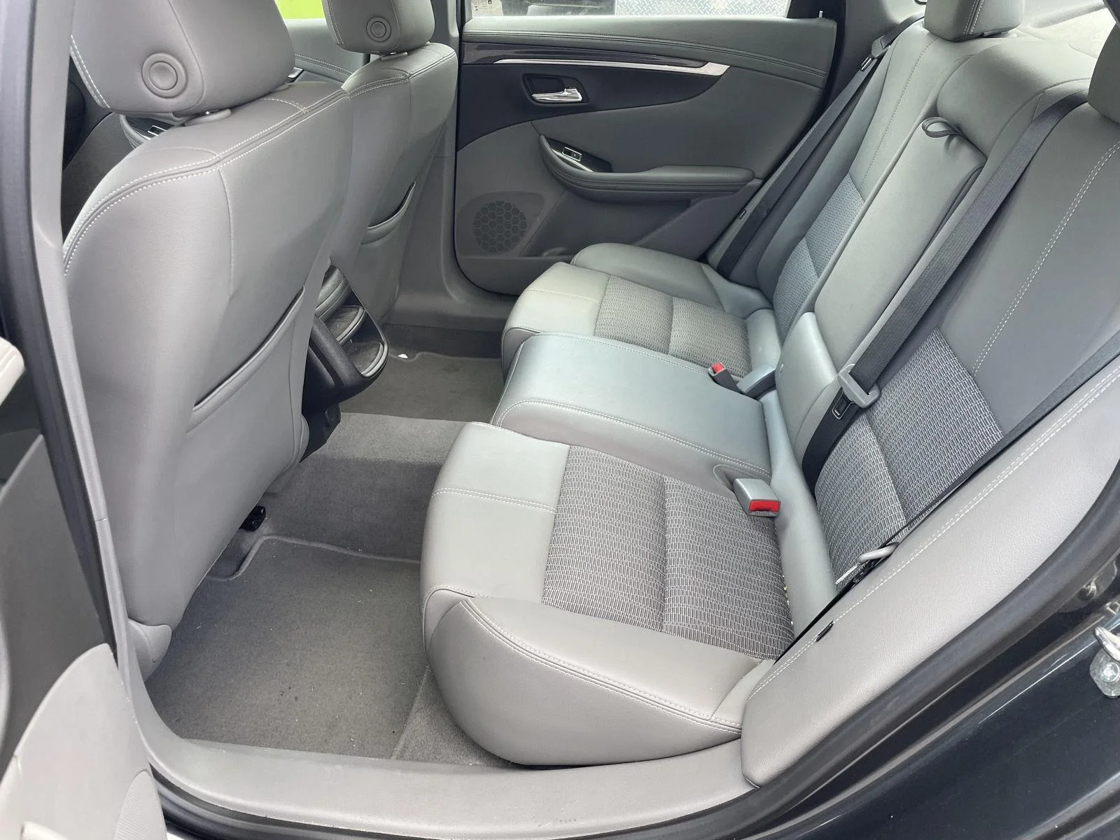 Used 2019 Nightfall Gray Metallic Chevrolet LS image 12