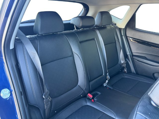 Used 2023 Blue Kia EX image 35
