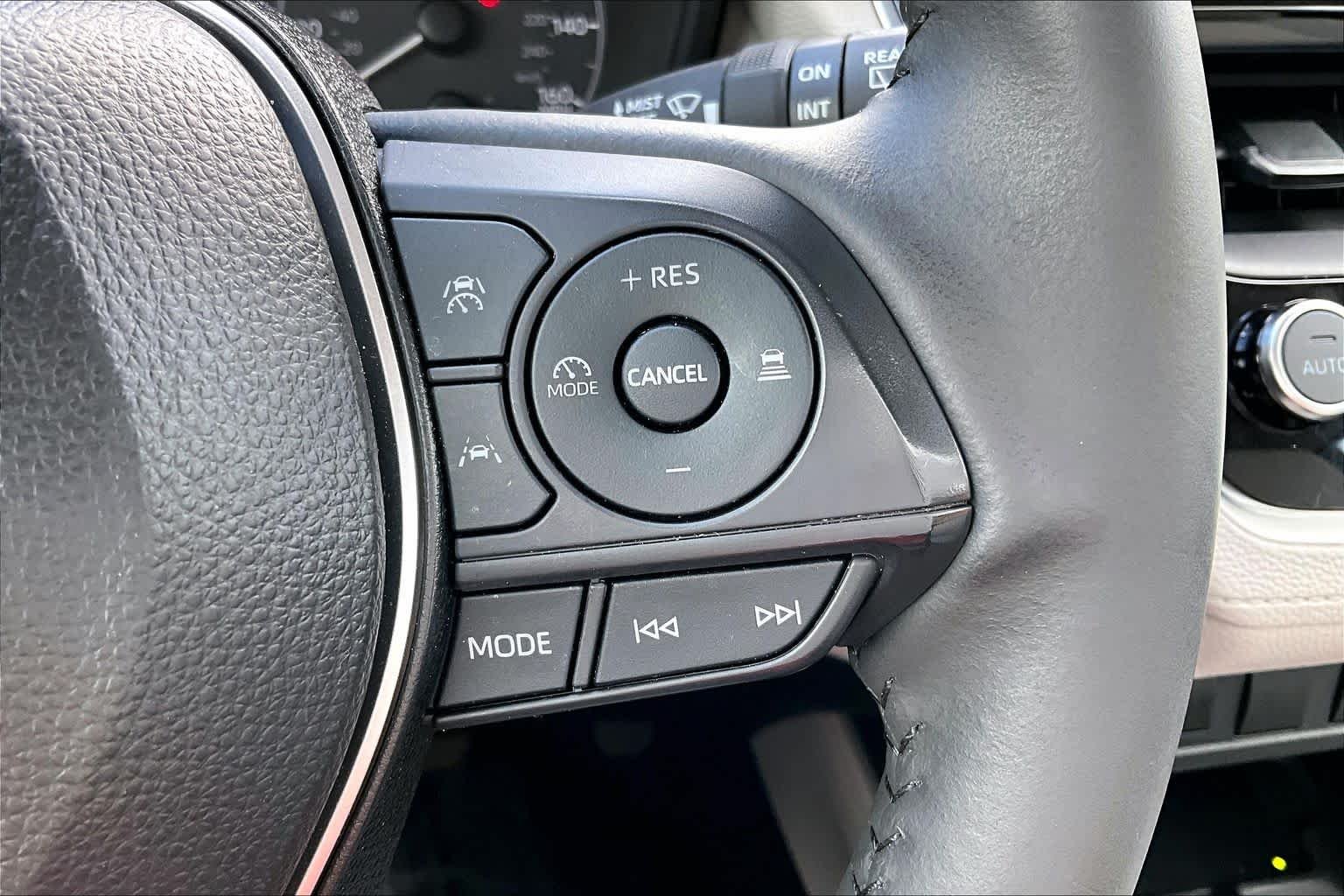 Used 2024 Celestite Toyota LE image 21