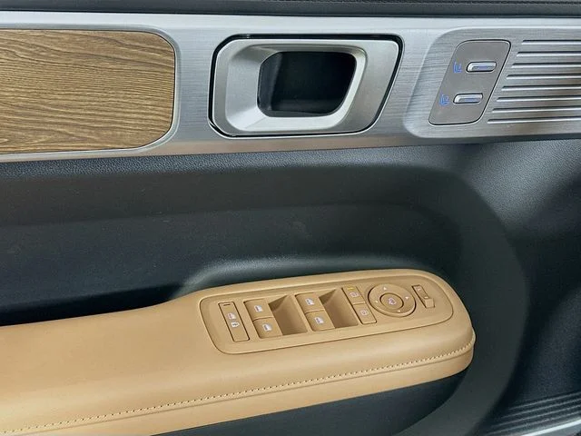 New 2026 Hyundai SANTA FE HYBRID Limited