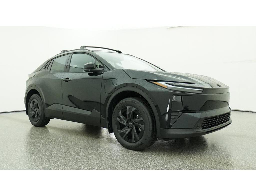 New 2026 Midnight Black Metallic Toyota SE image 29