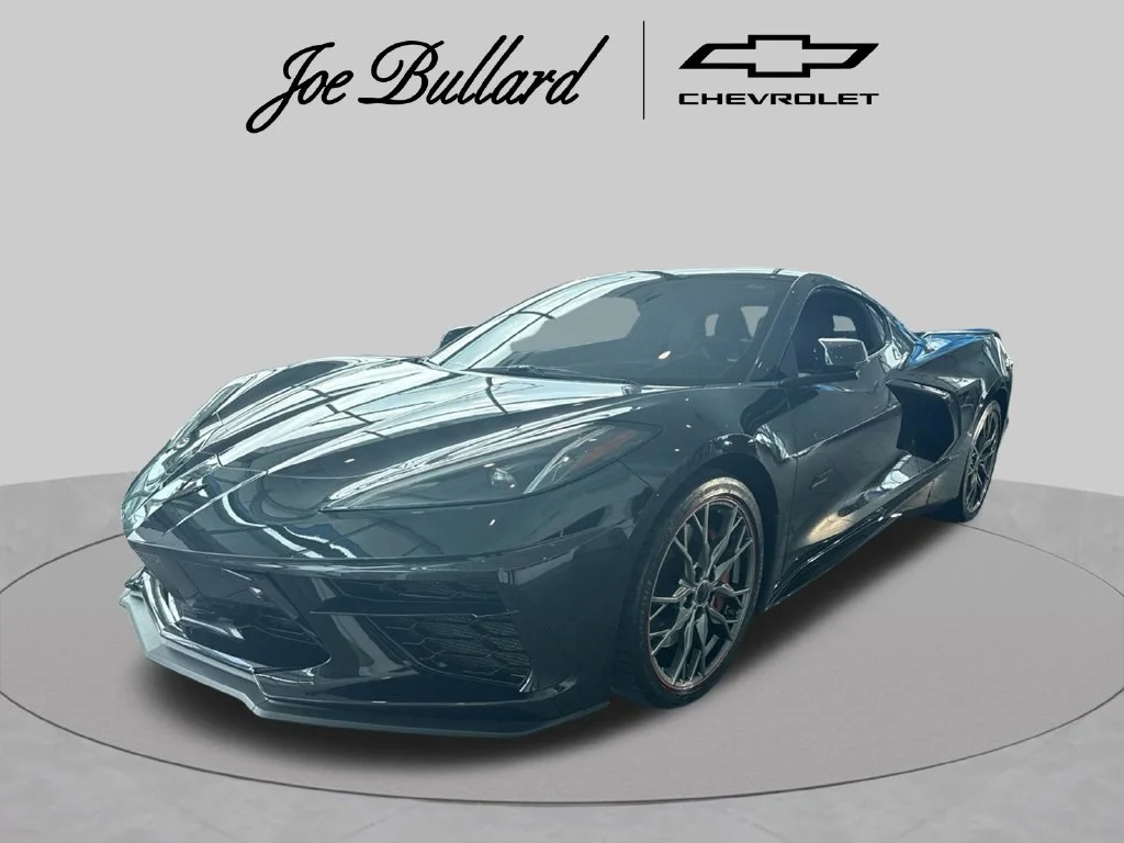 2023 Chevrolet Corvette