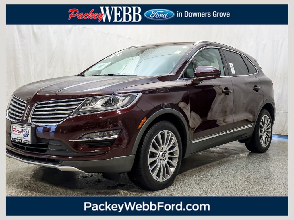2018 Lincoln MKC Reserve
