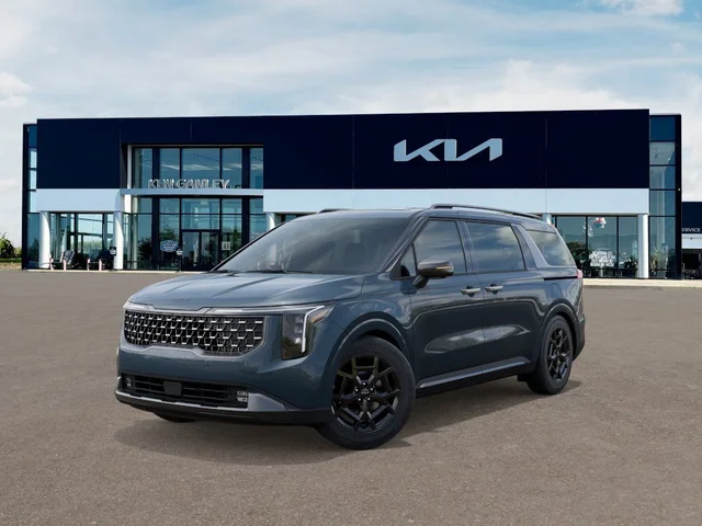 2027 Kia Carnival MPV Hybrid SX
