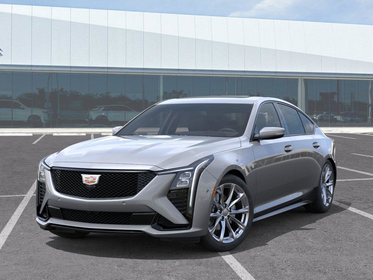 2026 Cadillac CT5 Sport - Photo 6