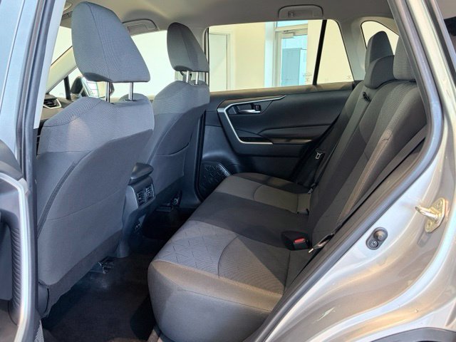 Certified Used 2020 Silver Sky Metallic Toyota XLE image 14