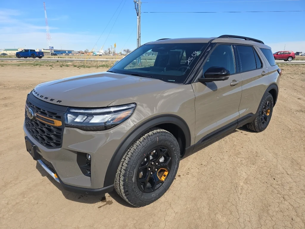 2026 Ford Explorer Tremor 4WD's photo