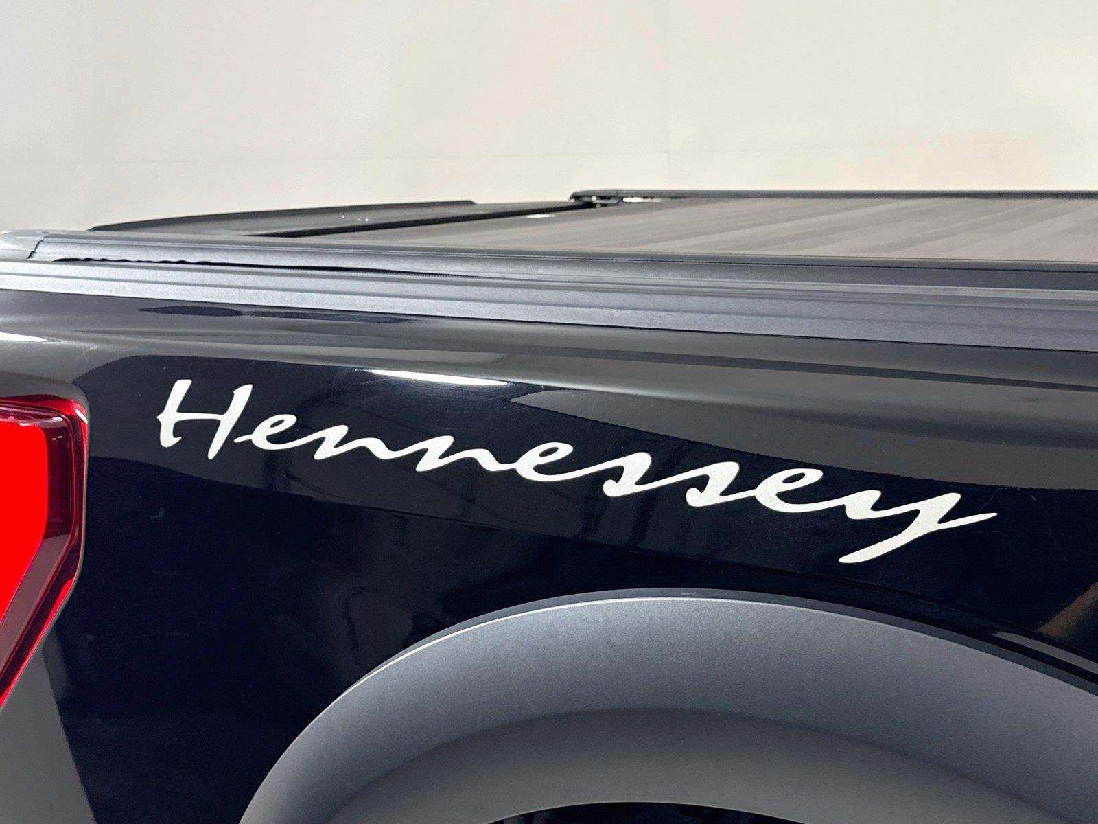 Used 2023 Agate Black Metallic Ford Raptor | Veloci Rapitor 600 Hennessey image 36