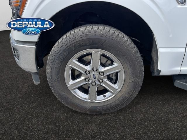 Certified Used 2024 White Ford XLT image 18