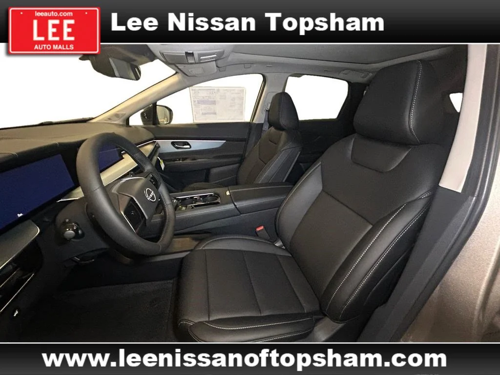 New 2026 Champagne Silver Metallic Nissan SL image 9
