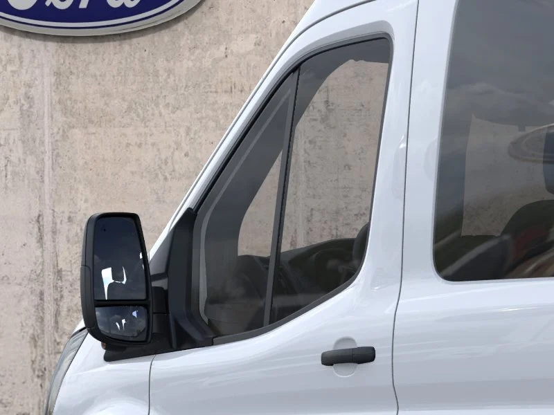 New 2026 Oxford White Ford Passenger Van XL image 20