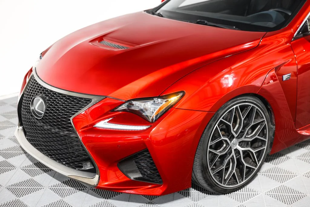 Used 2015 Red Lexus F image 20
