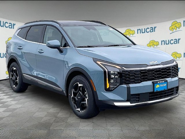 2027 Kia Sportage Hybrid EX