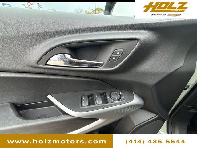 Certified Used 2024 Cacti Green Chevrolet 1RS image 20