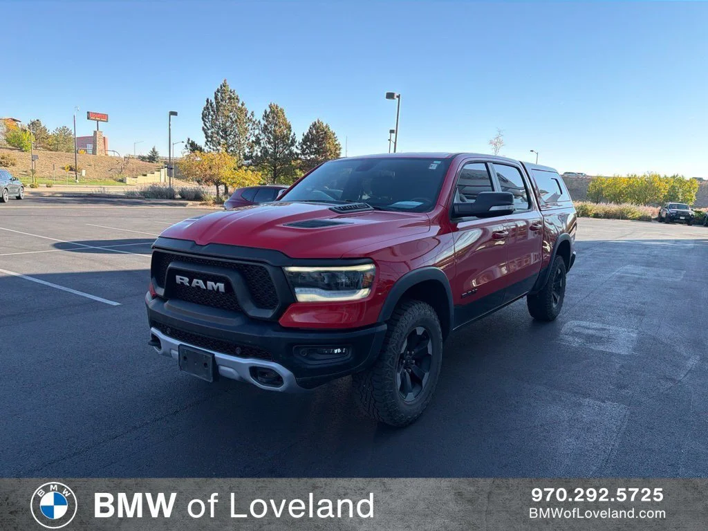 2020 RAM 1500