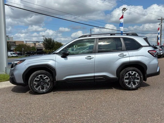 New 2026 ICE SILVER METALLIC Subaru Premium image 4