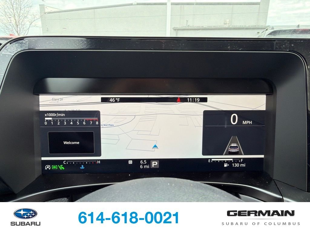 2026 Subaru Outback Limited - Photo 26