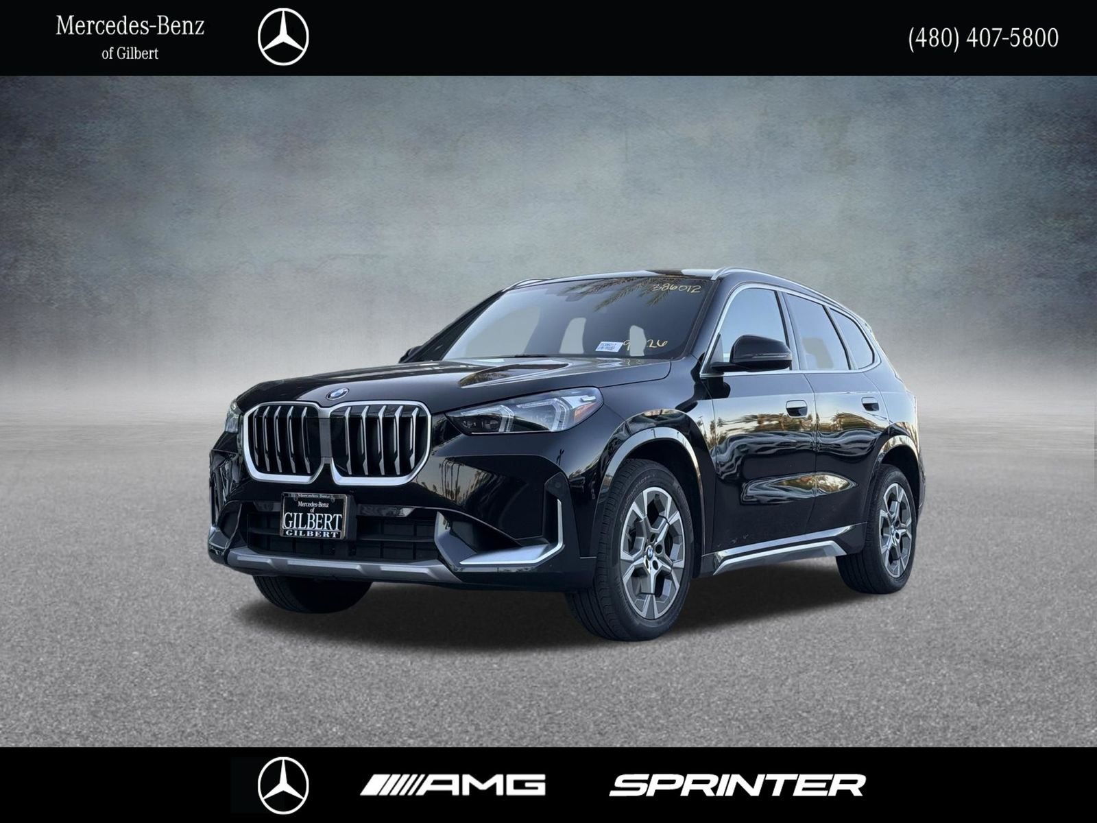 2025 BMW X1
