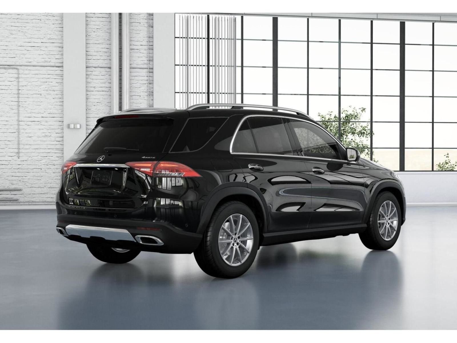 New 2026 Black Mercedes-Benz GLE 350 image 21