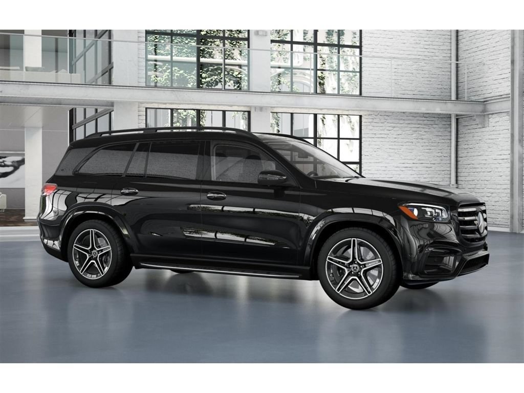 2026 Mercedes-Benz GLS Base - Photo 55