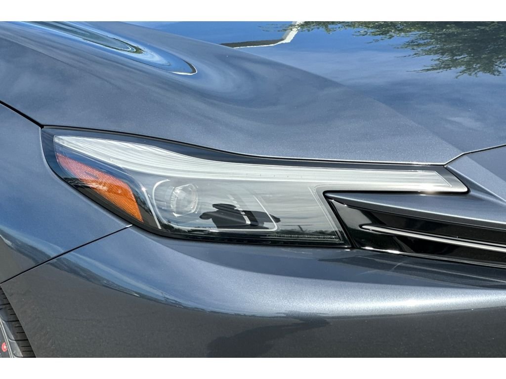 New 2026 Meteorite Gray Metallic Honda Hybrid image 32