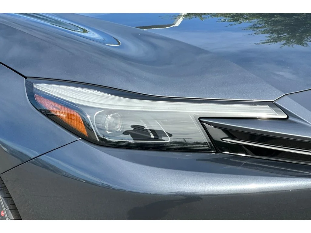 New 2026 Meteorite Gray Metallic Honda Hybrid image 32