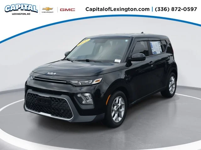 2022 Kia Soul