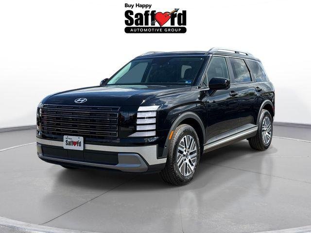 2026 Hyundai Palisade Blue SEL Premium 8 Passenger Hybrid FWD's photo