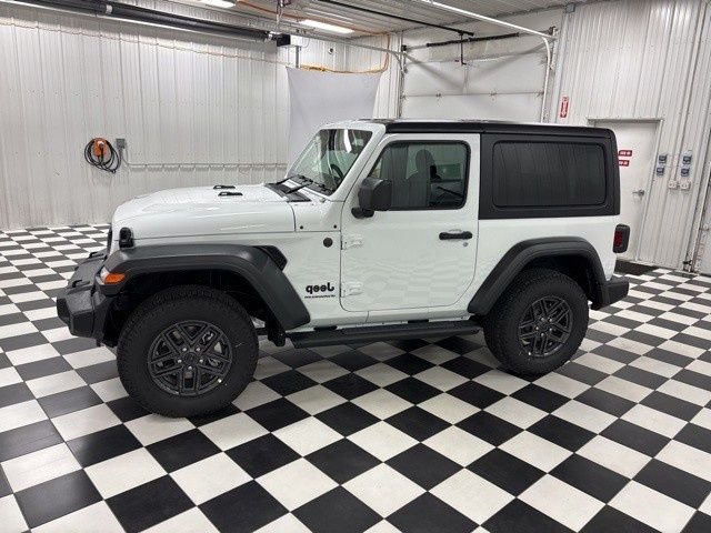 2026 Jeep Wrangler 2-Door Sport S - Photo 2