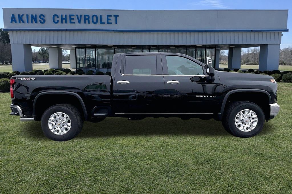2025 Chevrolet Silverado 2500 HD LTZ - Photo 19