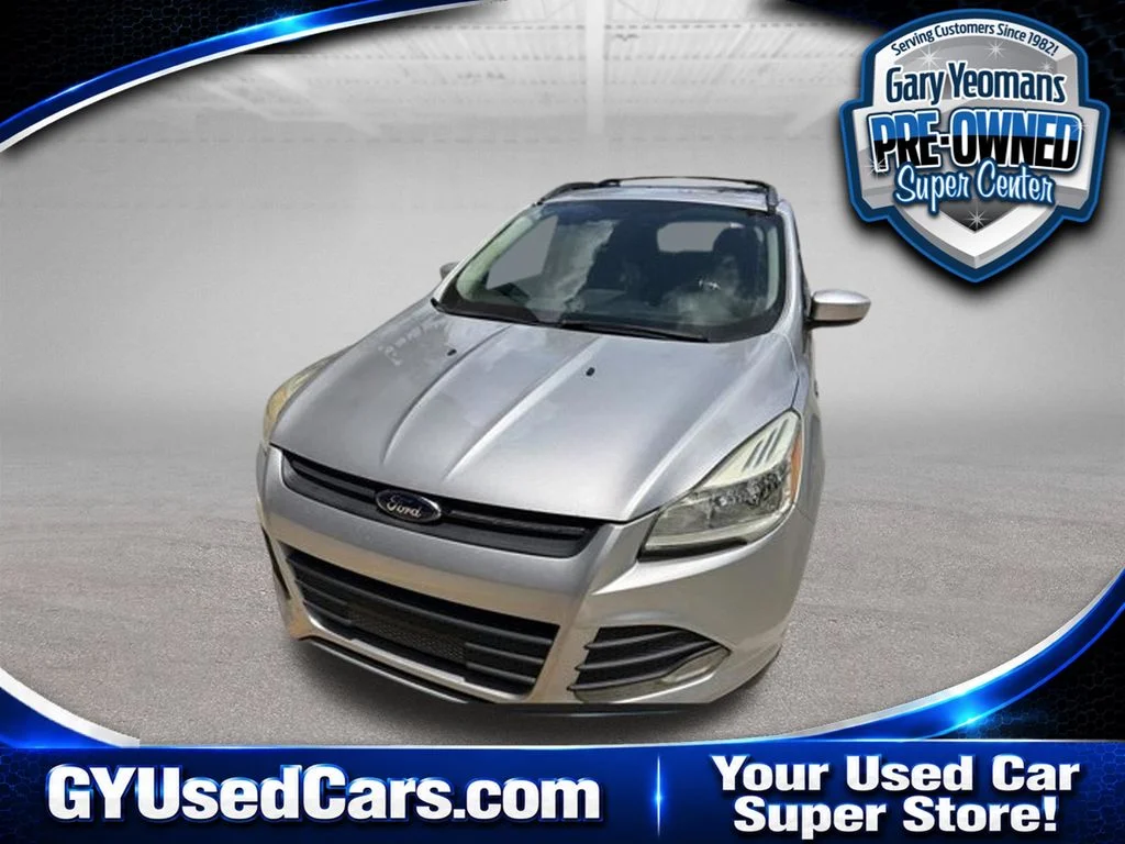 2014 Ford Escape
