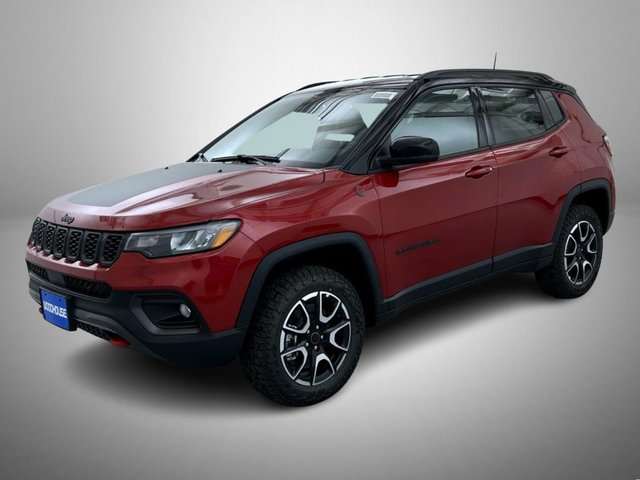 2026 Jeep Compass Trailhawk