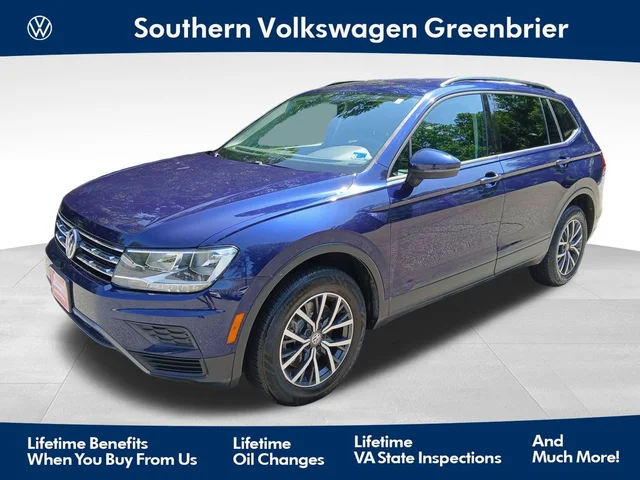 2021 Volkswagen Tiguan 2.0T S