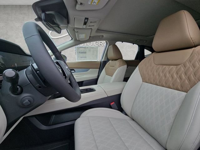 New 2026 Everest White Pearl TriCoat Nissan Platinum image 19