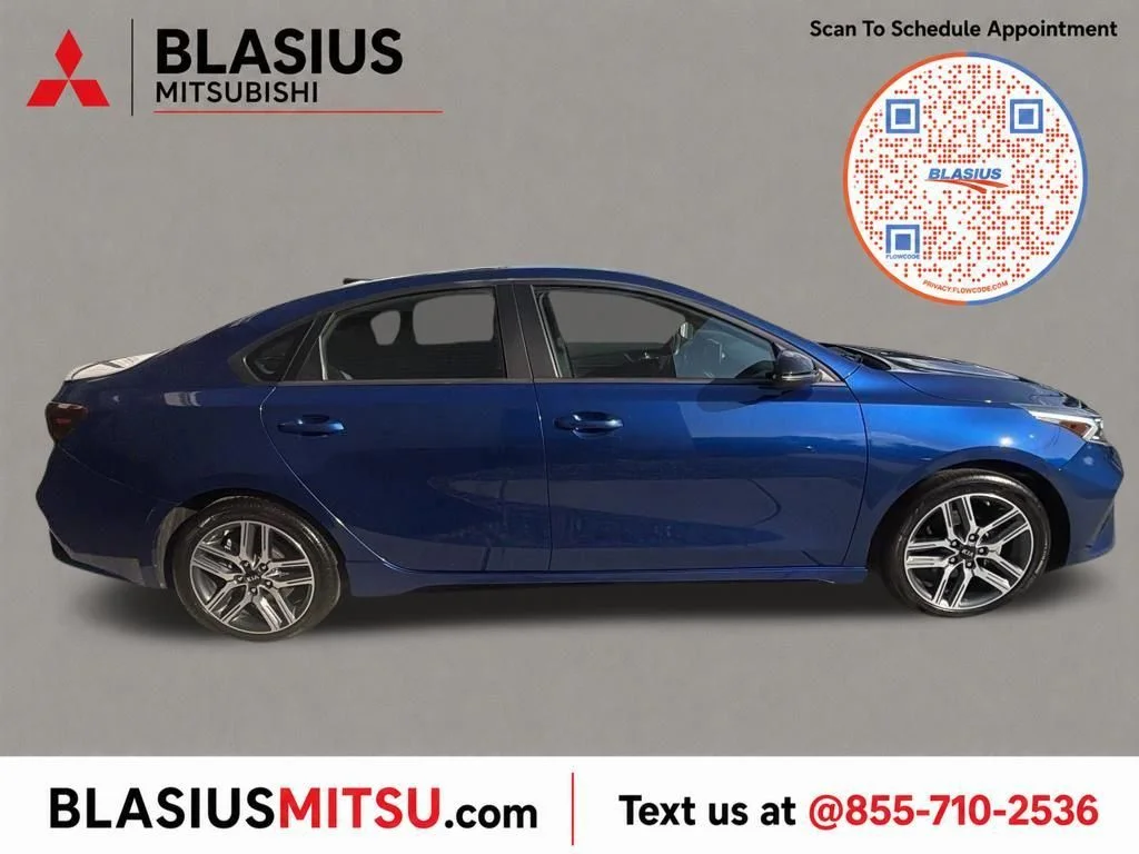 Used 2024 Blue Kia GT-Line image 6