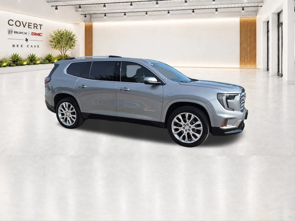2026 GMC Acadia Denali - Photo 14