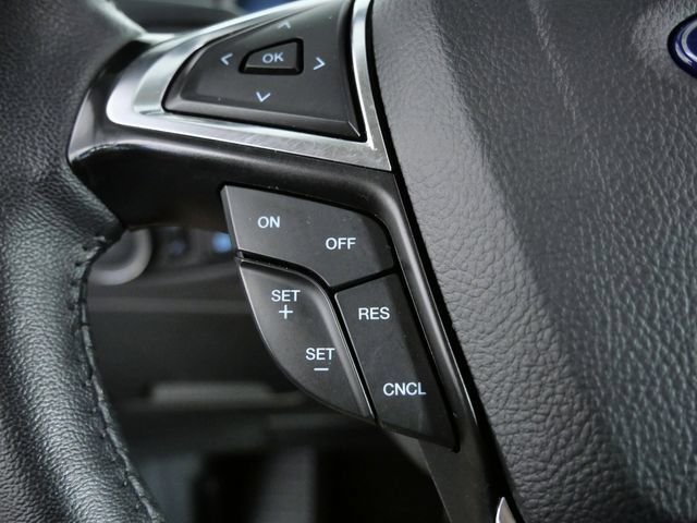 Certified Used 2024 Black Ford SEL image 21
