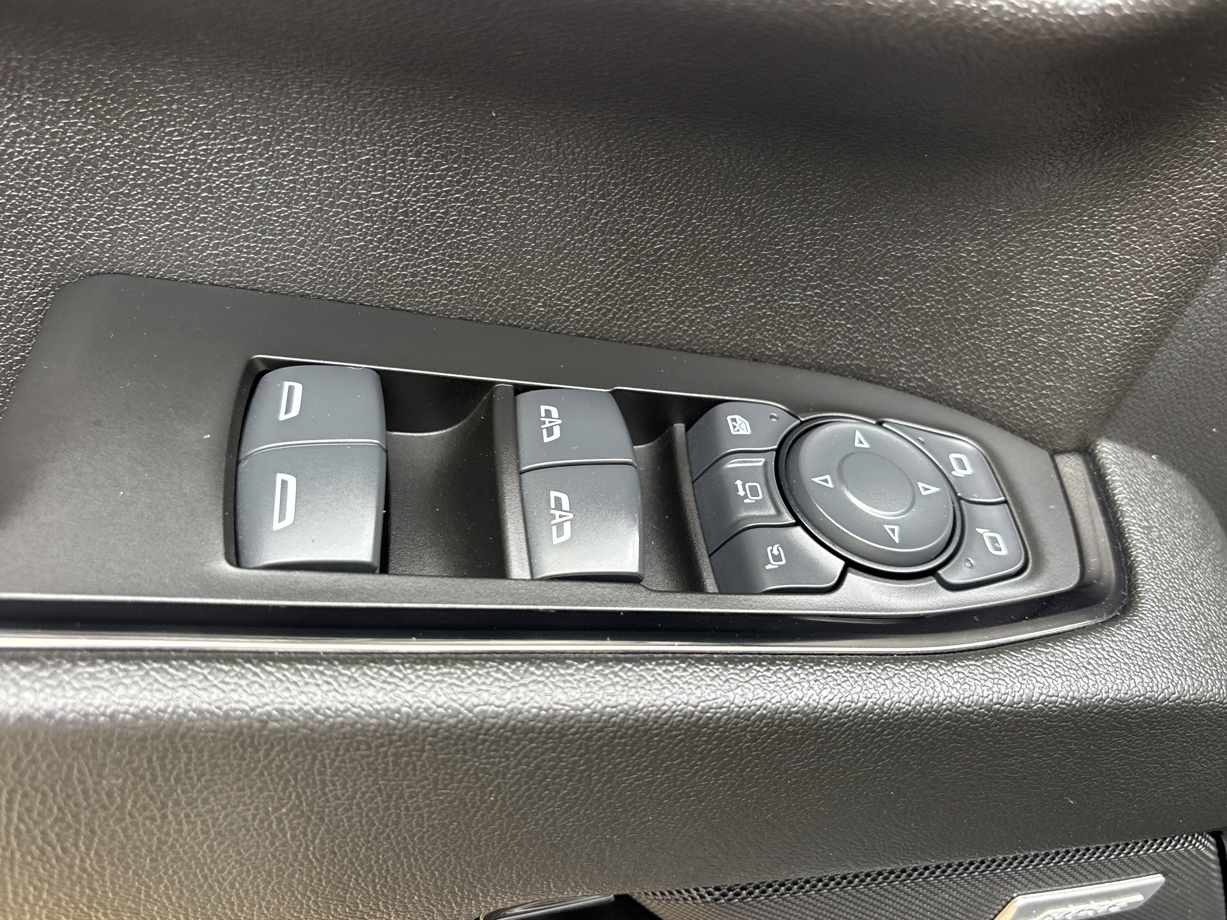 Used 2024 Thunderstorm Gray GMC AT4 image 27