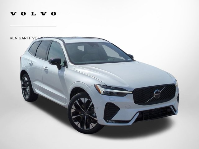 2026 Volvo XC60 Plus