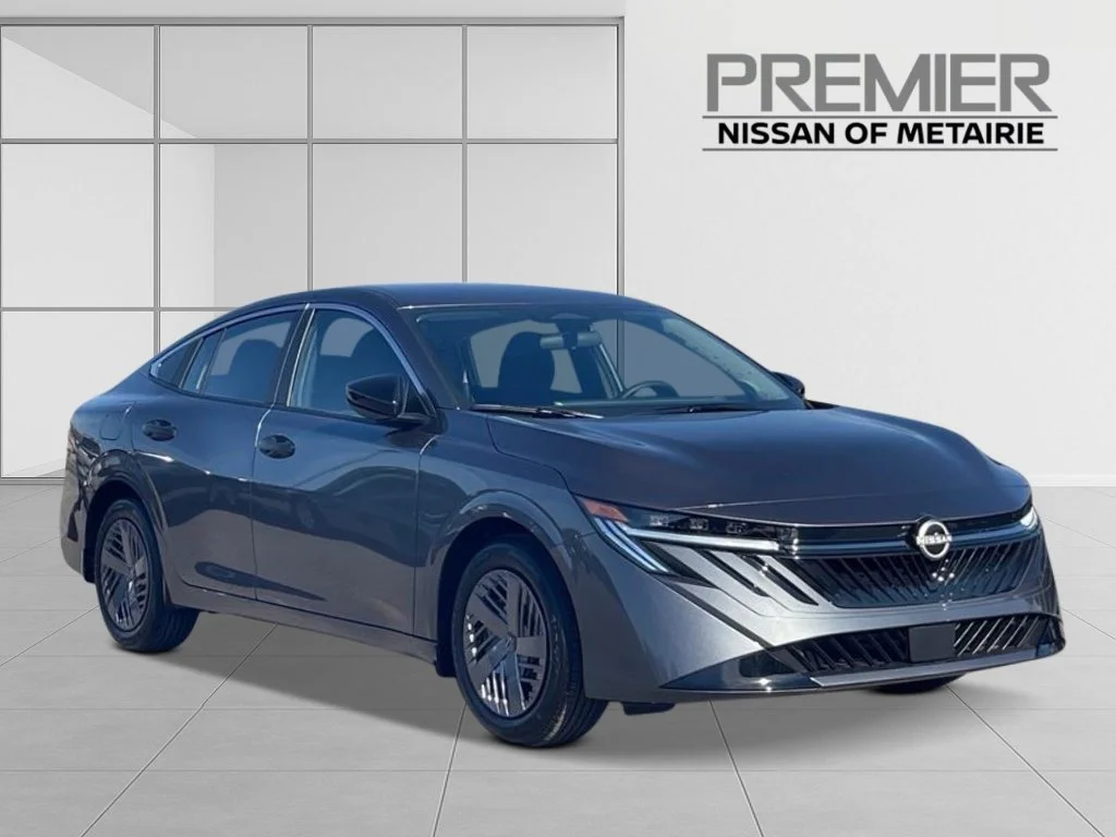 New 2027 Gray Nissan S image 7