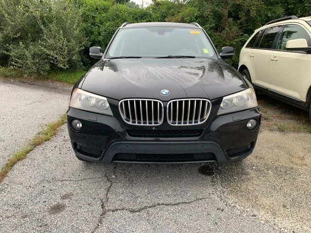 Used 2014 Black BMW xDrive28i image 3