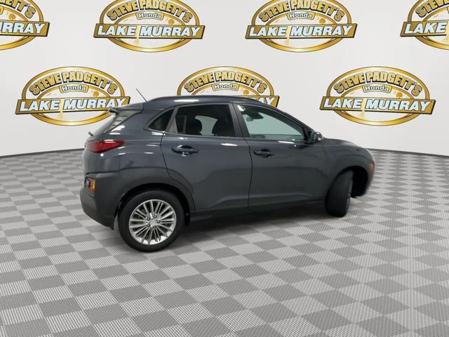 Used 2020 Thunder Gray Hyundai SEL image 3