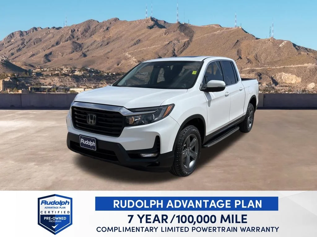 2023 Honda Ridgeline RTL AWD's photo