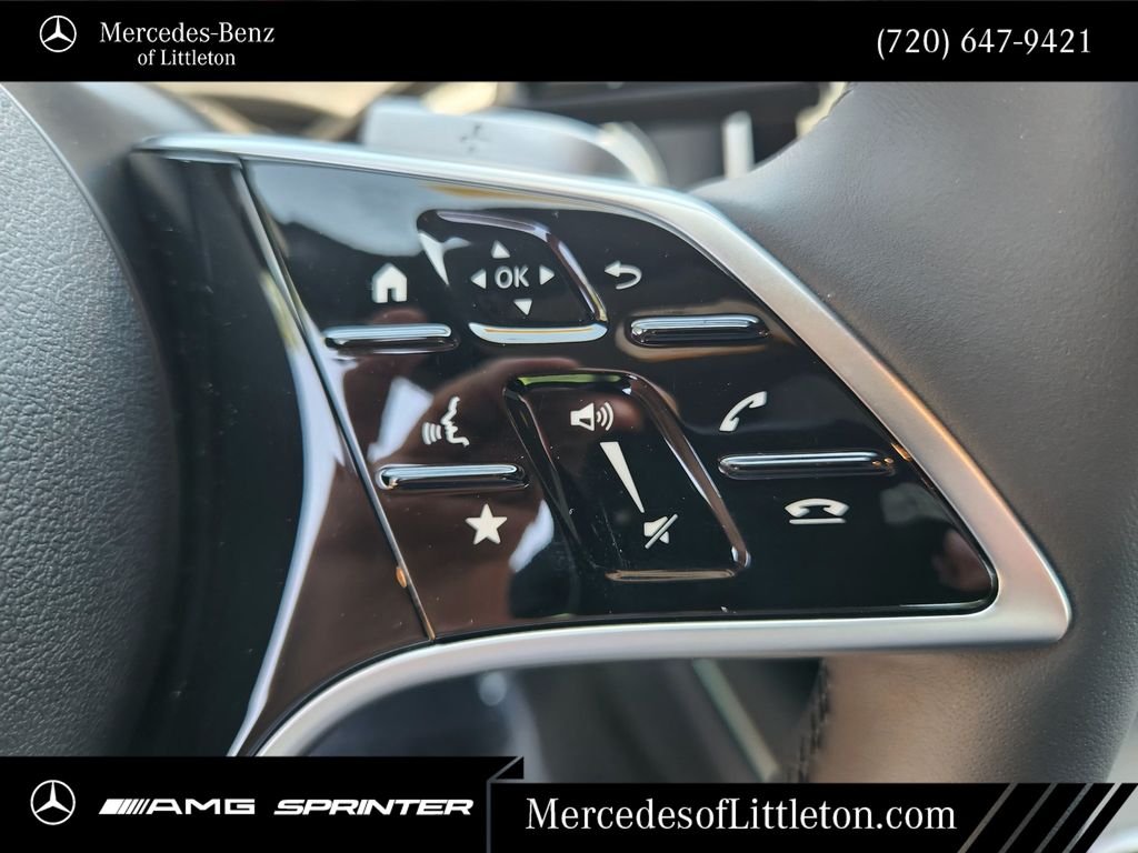 New 2026 Obsidian Black Metallic Mercedes-Benz E 450 image 27