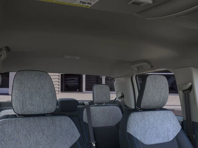 New 2026 Space White Metallic Ford XLT image 12