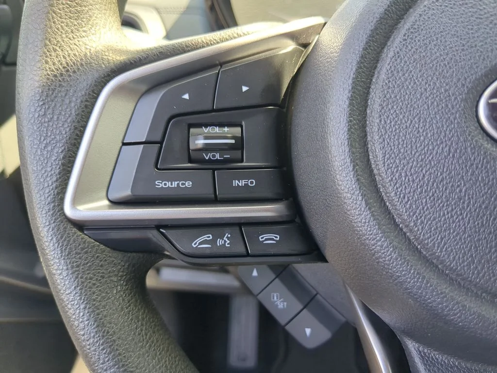Used 2023 White Subaru Base image 24