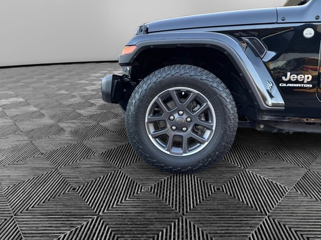 2021 Jeep Gladiator Overland - Photo 57