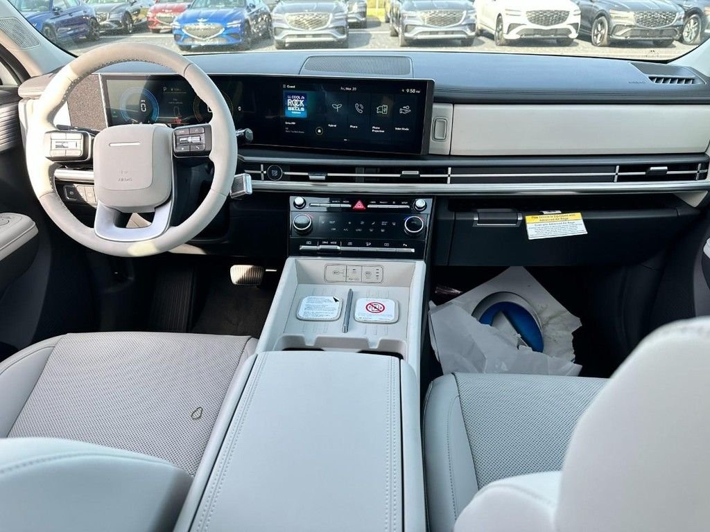 New 2026 White Hyundai SEL image 20