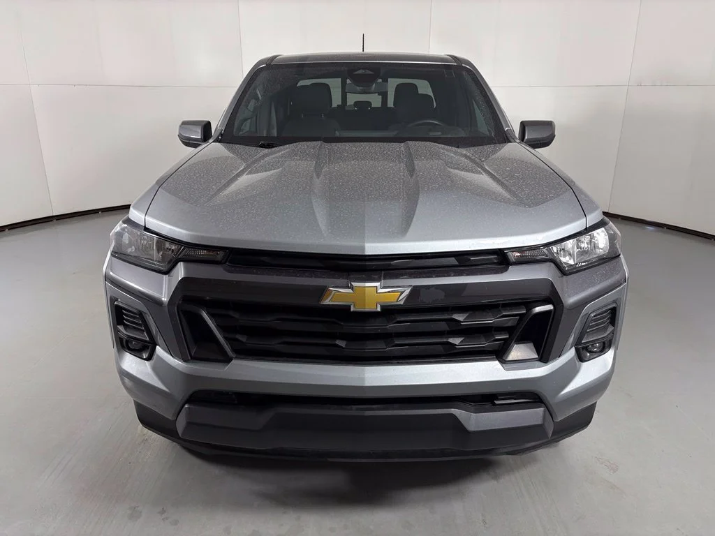 Certified Used 2023 Gray Chevrolet LT image 4